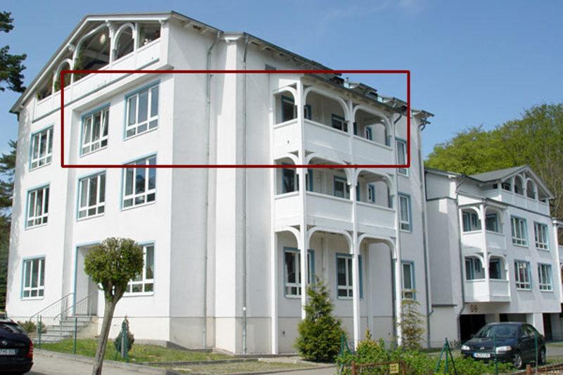 Haus Holstein Sellin By Rujana Apartman Szoba fotó