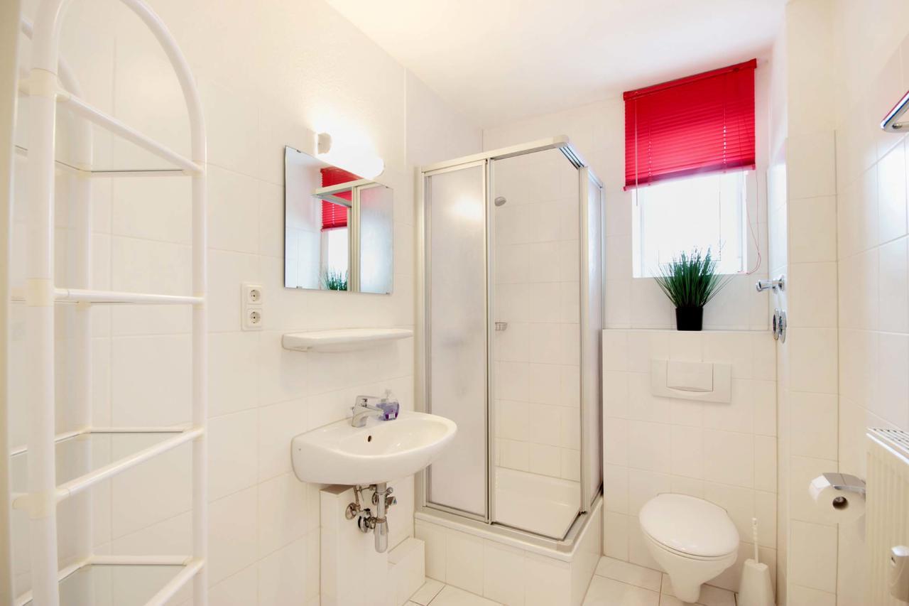 Haus Holstein Sellin By Rujana Apartman Kültér fotó