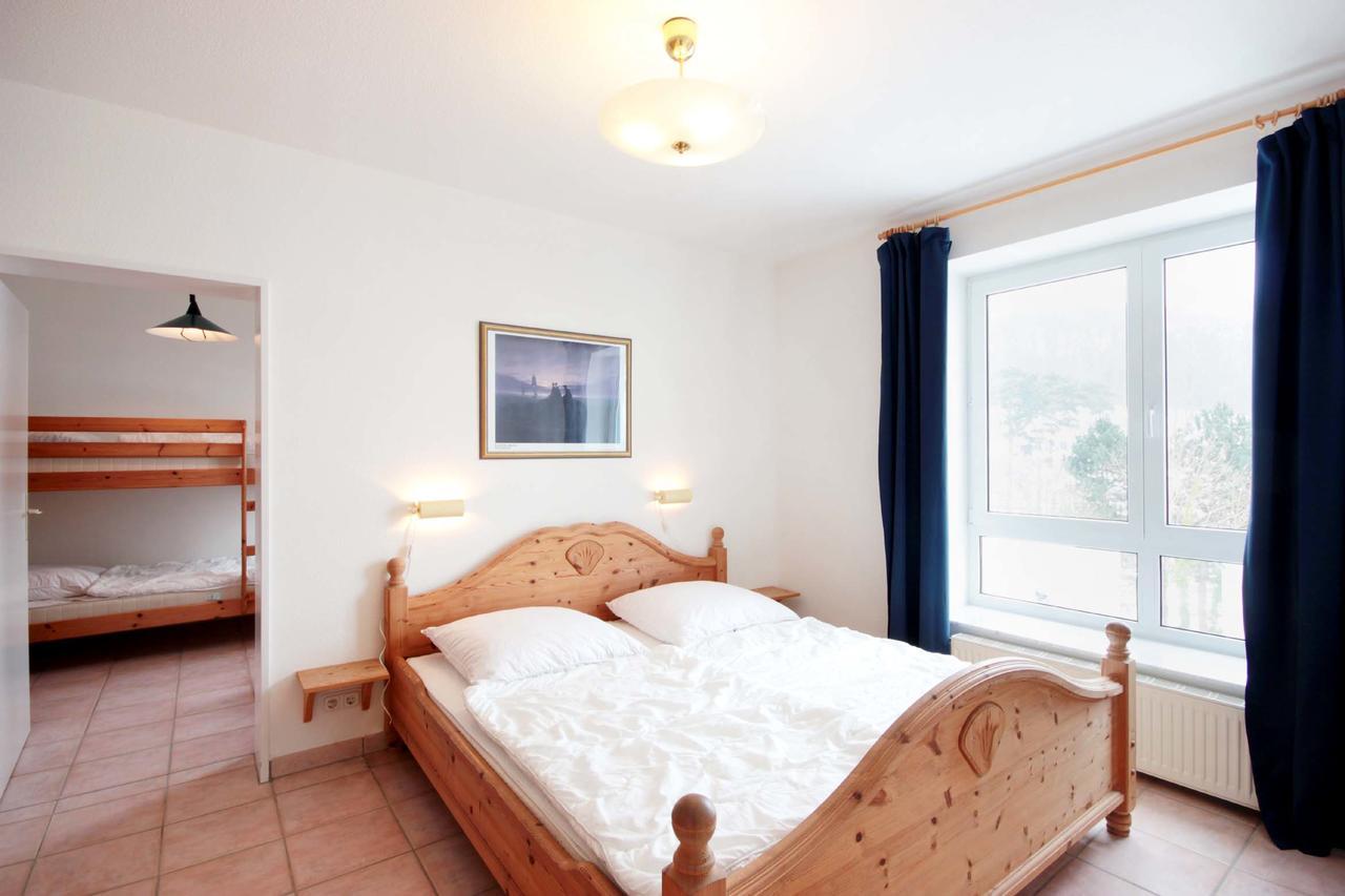 Haus Holstein Sellin By Rujana Apartman Kültér fotó