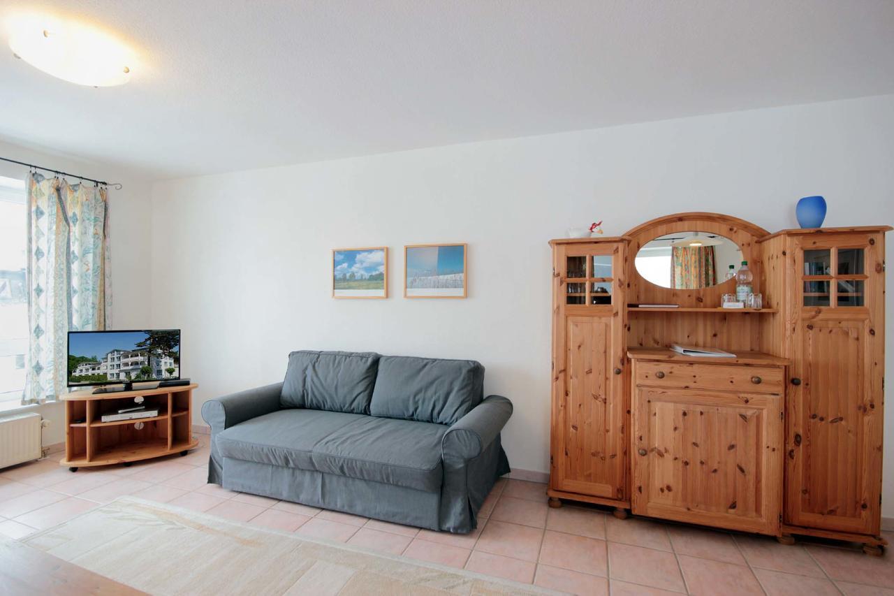 Haus Holstein Sellin By Rujana Apartman Kültér fotó