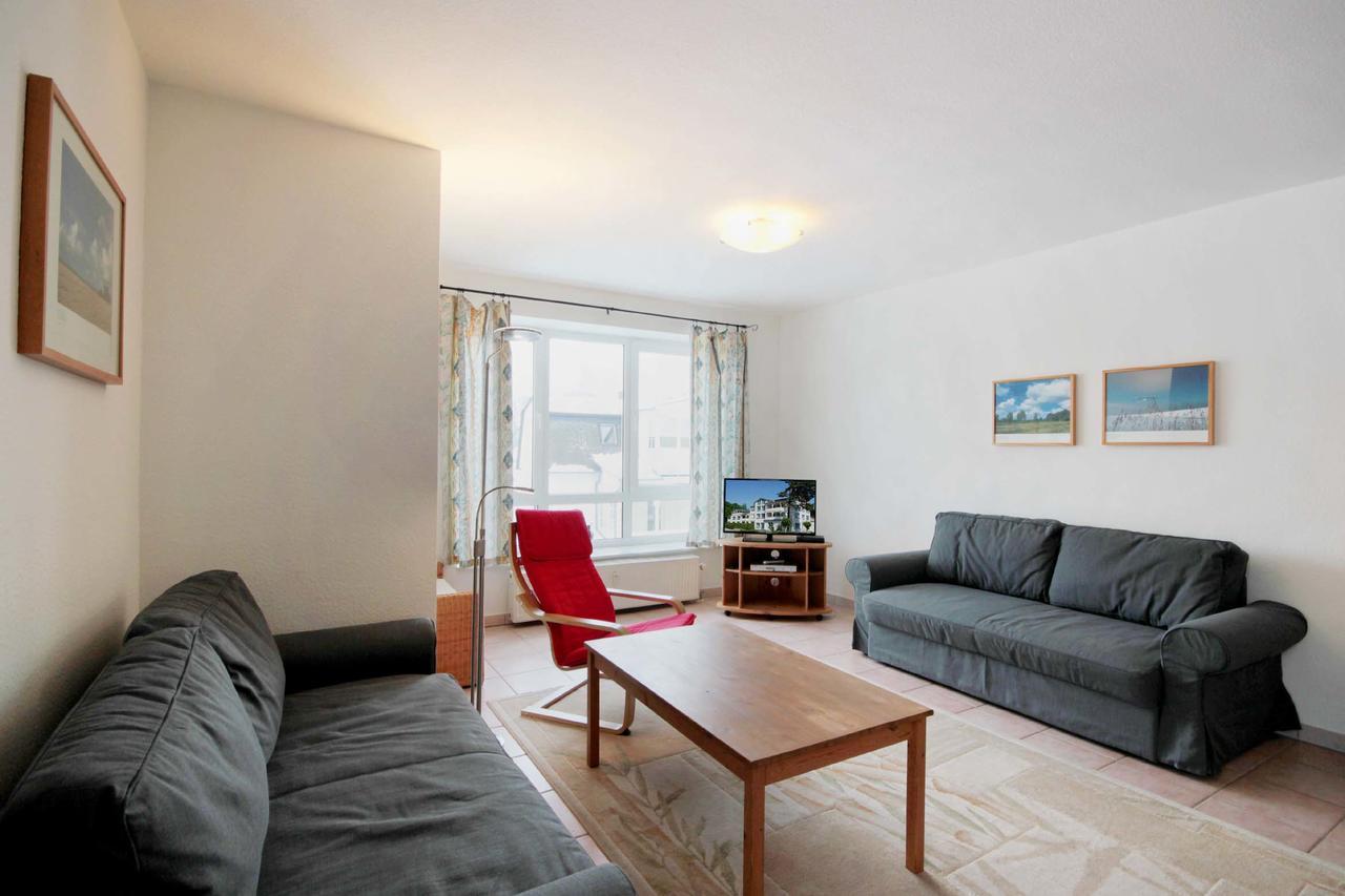 Haus Holstein Sellin By Rujana Apartman Kültér fotó