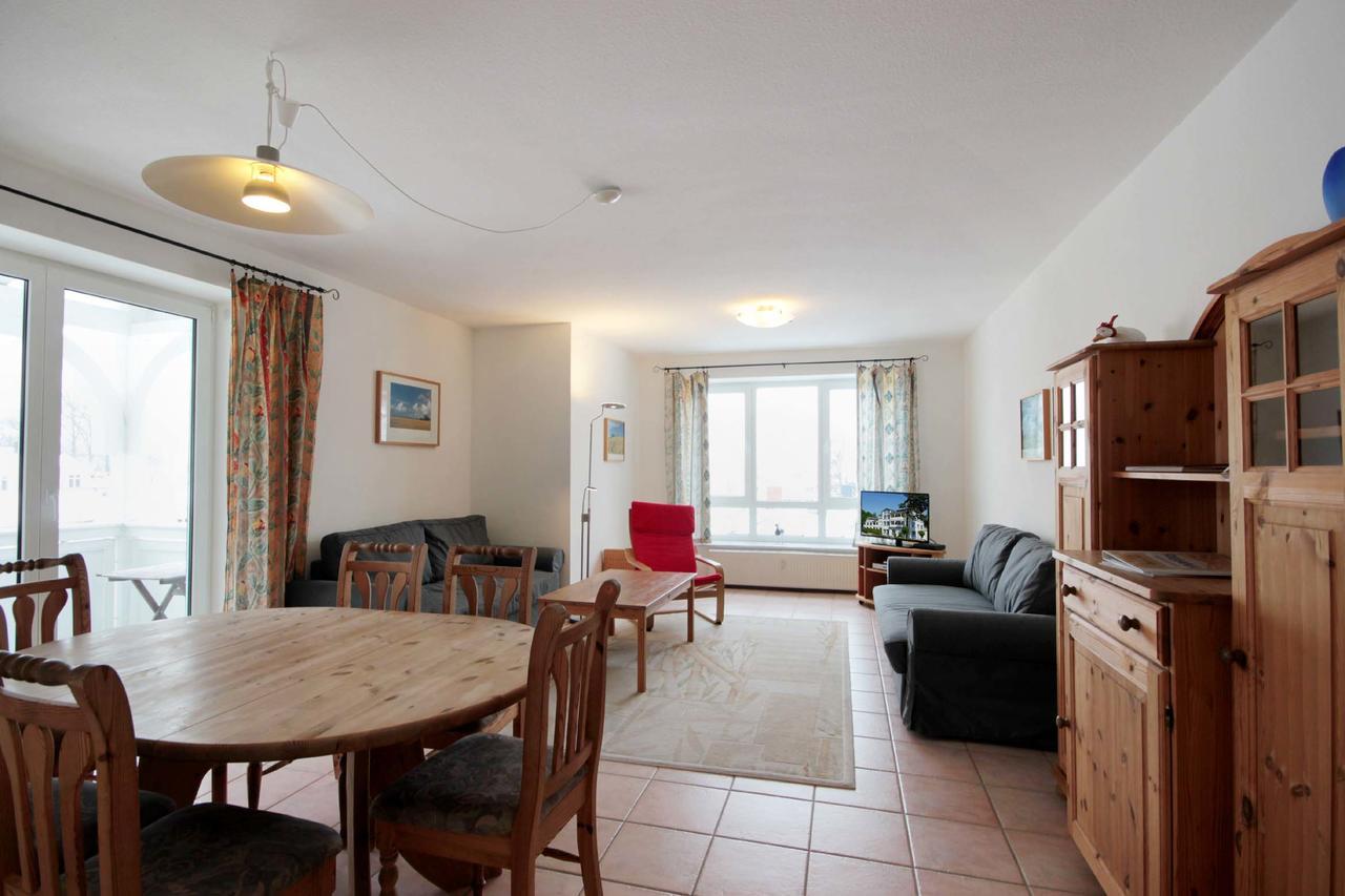 Haus Holstein Sellin By Rujana Apartman Kültér fotó