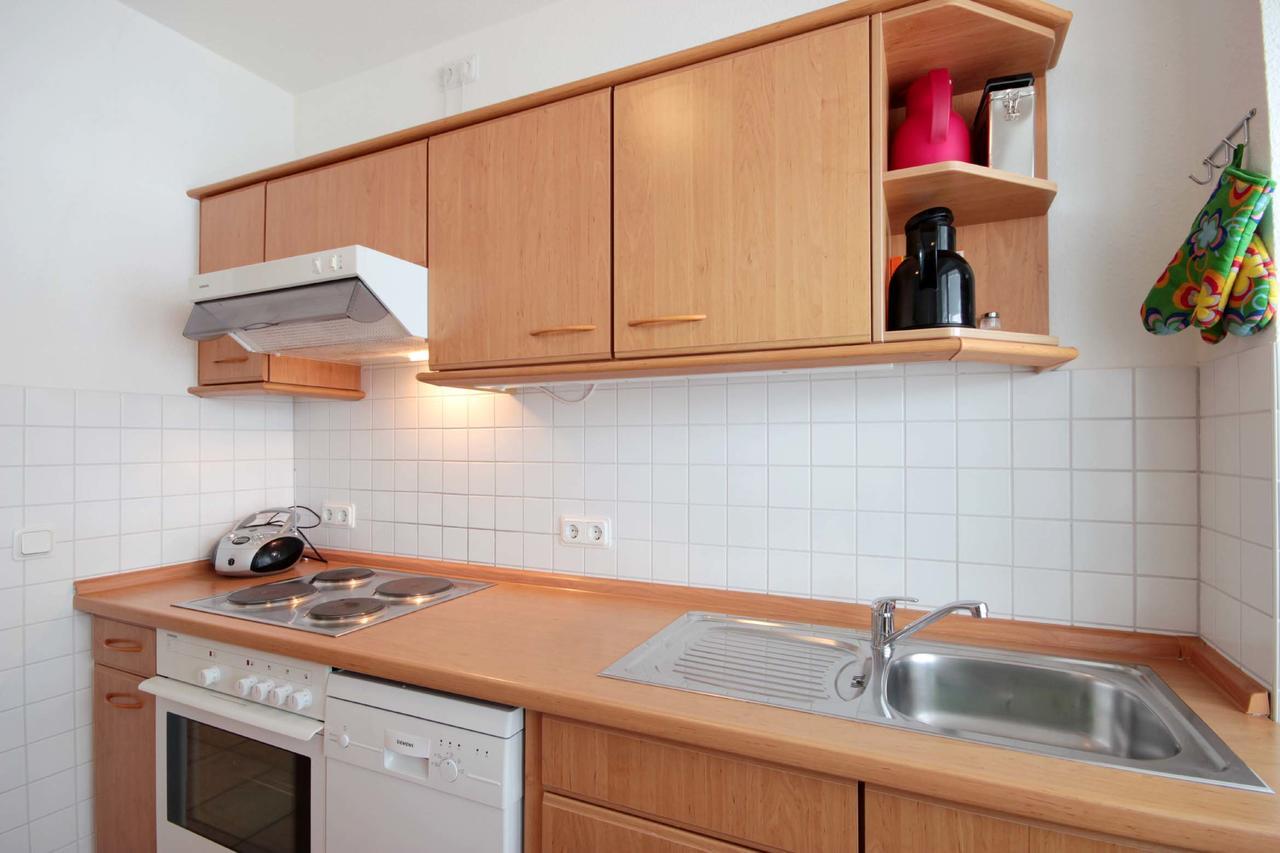 Haus Holstein Sellin By Rujana Apartman Kültér fotó